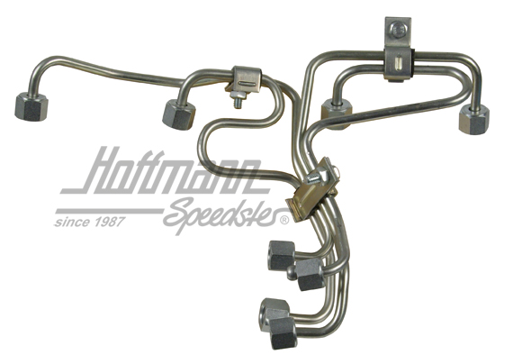 Druckrohrsatz, Bus T3 Diesel CS/KY | 068 198 300 | 308-7105