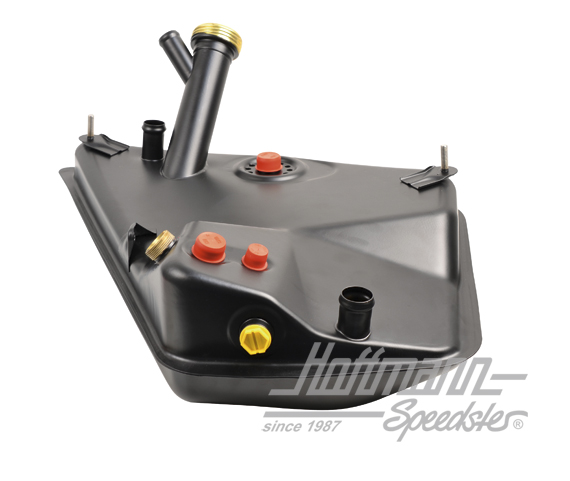 Öltank, Porsche Turbo, 3.3, 78-89