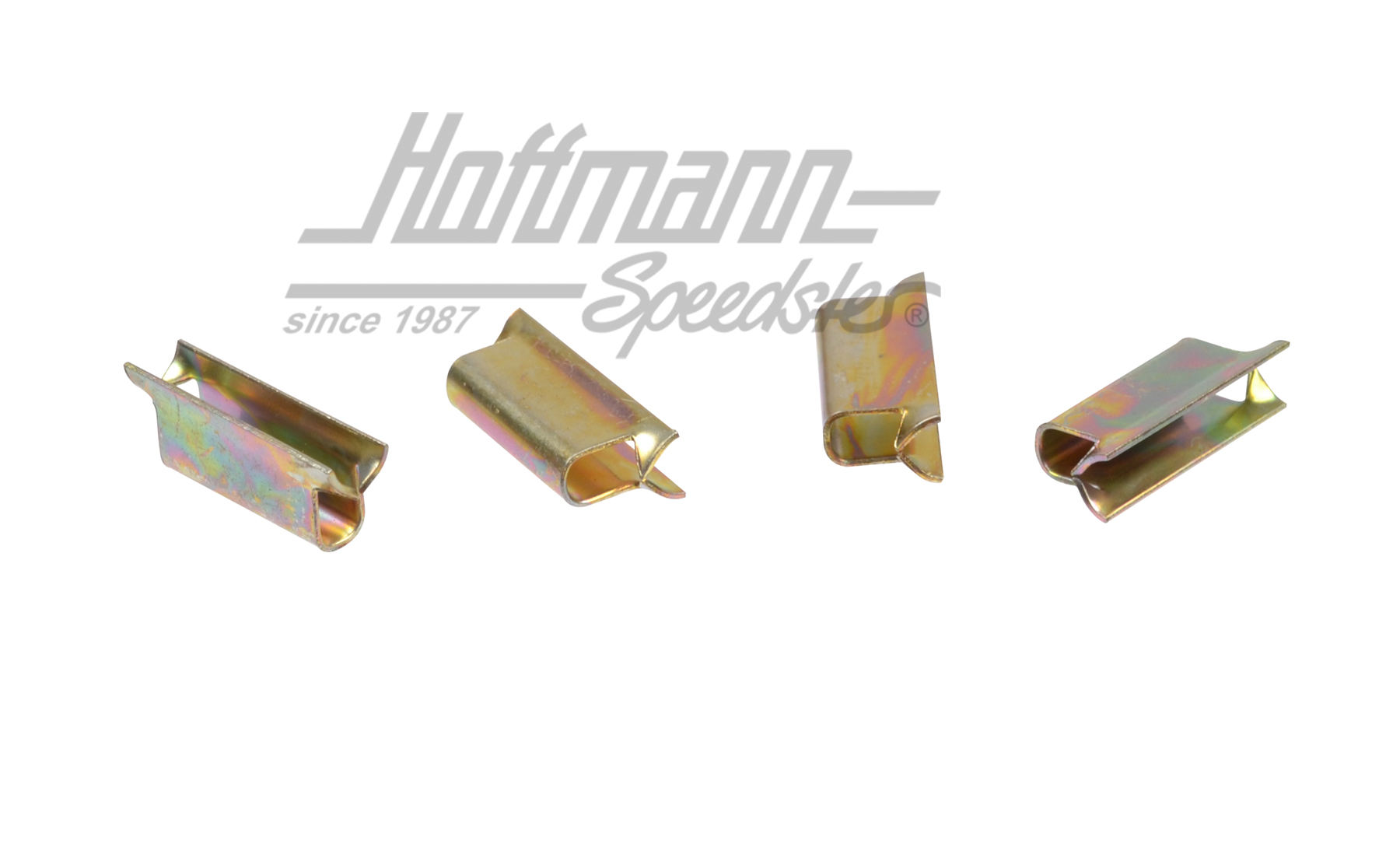 Klammern, Himmelbefestigung (4 Stück) | 311 867 943 | 055-7179-50