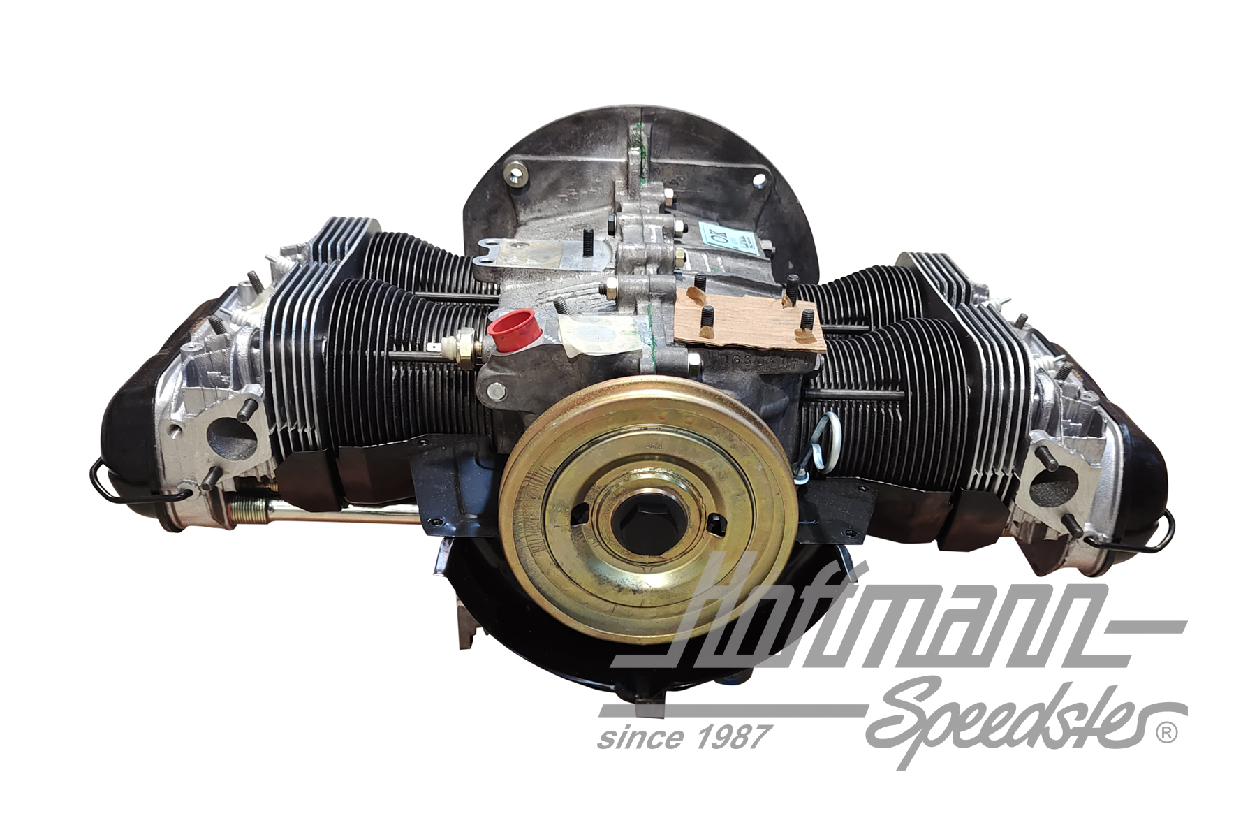 Rumpfmotor 1600ccm/50PS, VW-Brasil NOS | 040 100 032 13 | 020-0060-40 Rumpfmotor 1600ccm/50PS, VW-Brasil NOS | 040 100 032 13 | 020-0060-40