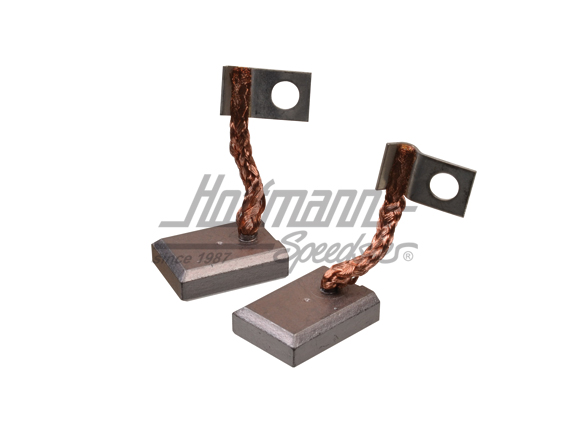 Lichtmaschinenkohle, 6 Volt, -7.66 | 111 903 515 AK | 020-1263