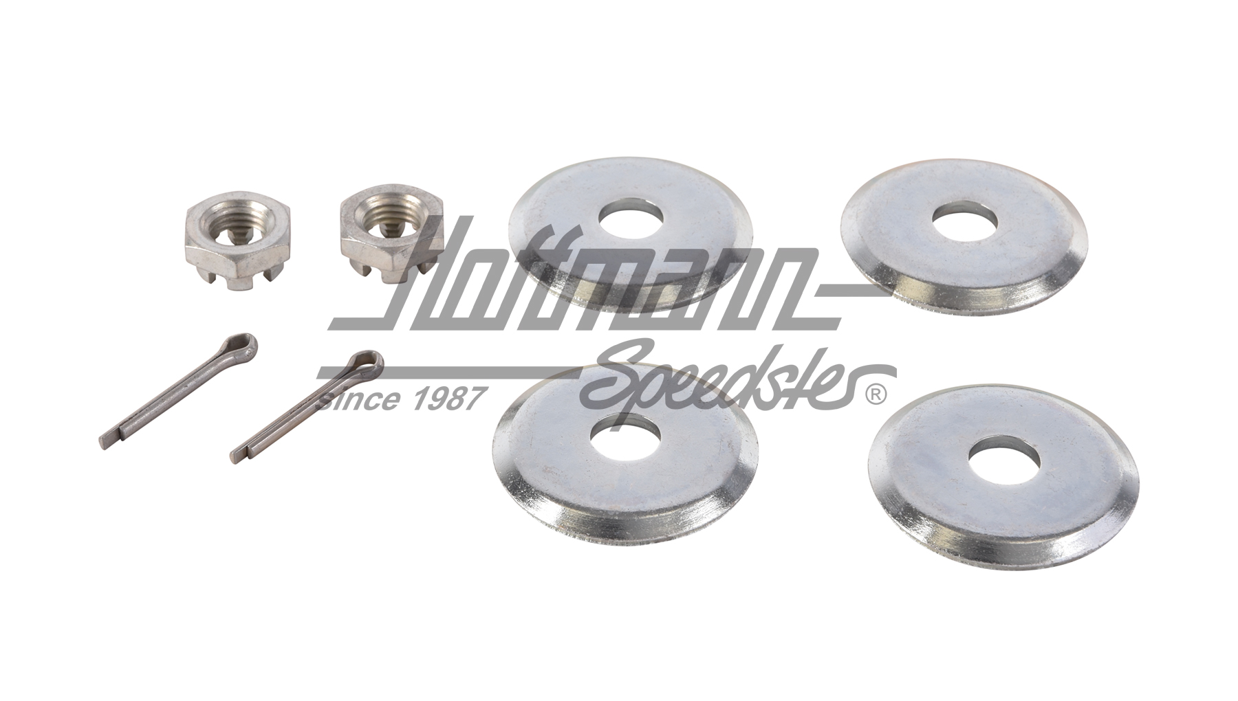 Befestigungssatz, Stabilisator, 02/03 | 113 411 319 X | 020-4400-50