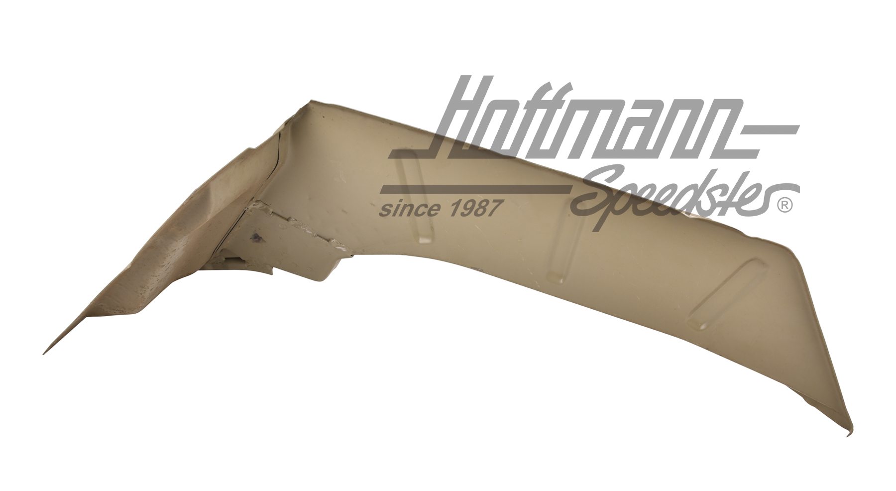 Längsträger, komplett, hinten, links | 181 809 191 | 080-1012-01