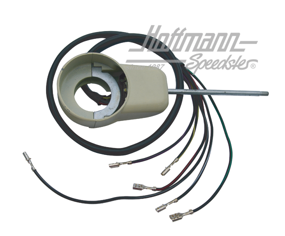 Blinkerschalter, Bus T1,  8.61-7.65 | 211 953 513 E | 086-1123