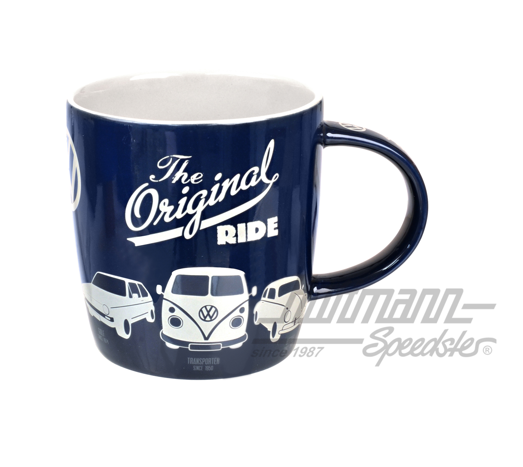 Kaffeebecher, VW, The Original Ride | 43043 | 021-2253-16