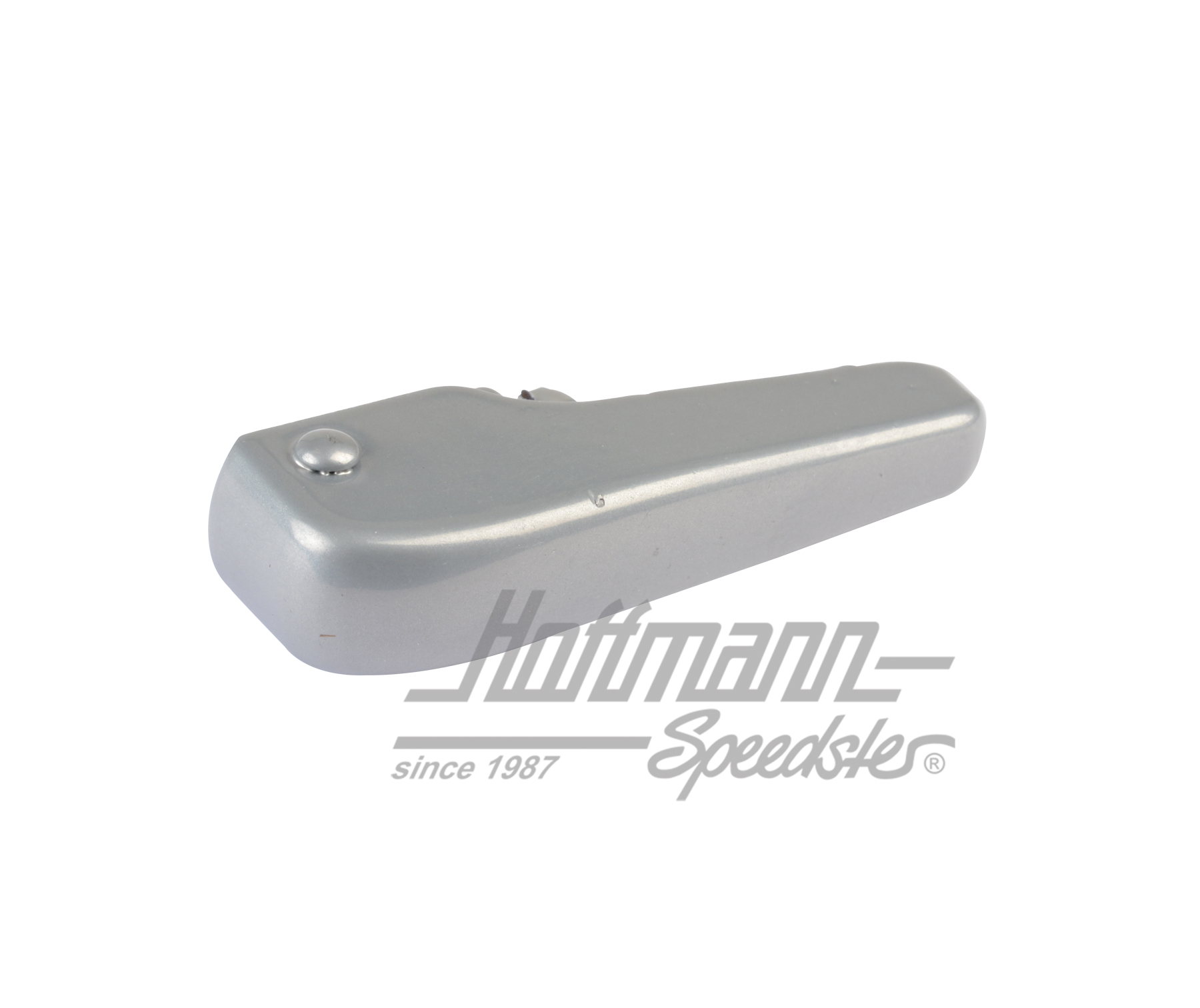 Spannstück, Wischerarm, 356, silber