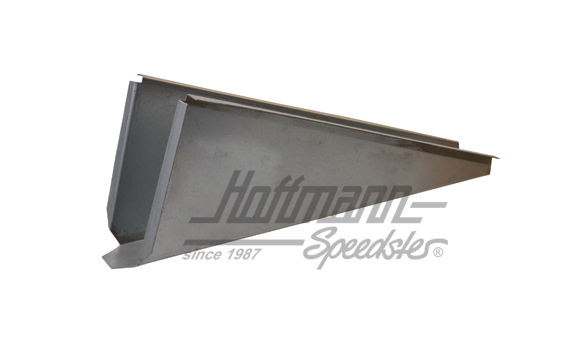 Ausleger, Querträger, hinten, rechts | 211 703 164 AÜ | 096-0482-99