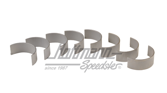 Pleuellager, 0.25, Typ 4, 2.0 | 039 105 707 | 092-0340-25