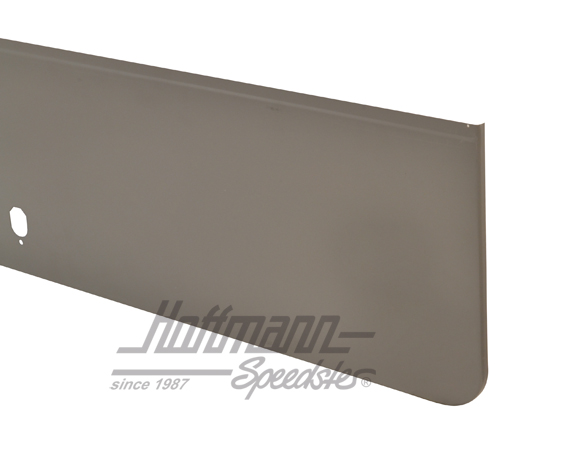 Rep.Blech, Heckklappe, unten, 67-71