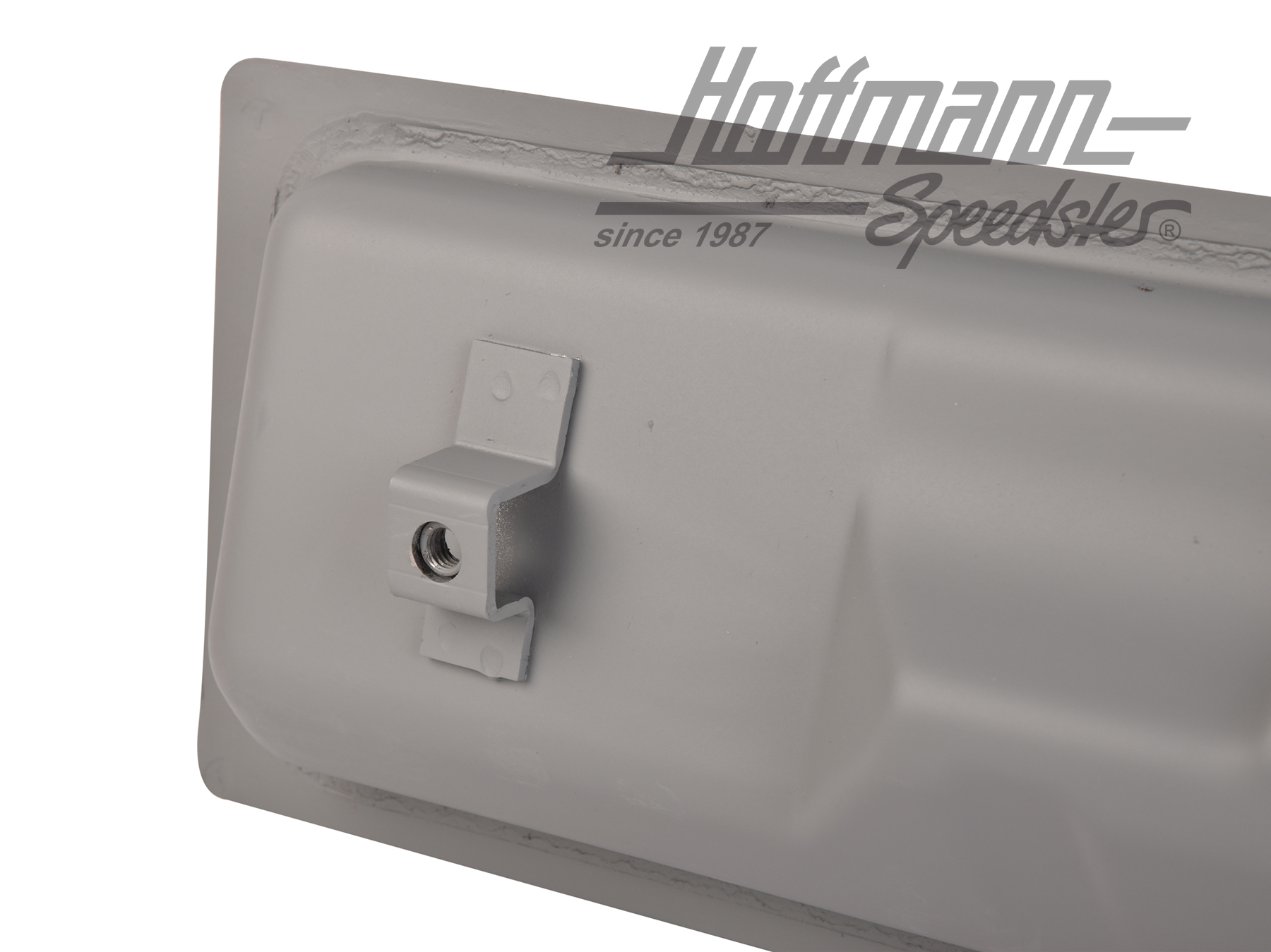 Auspuff, Stahlblech, 914/4, Typ 4