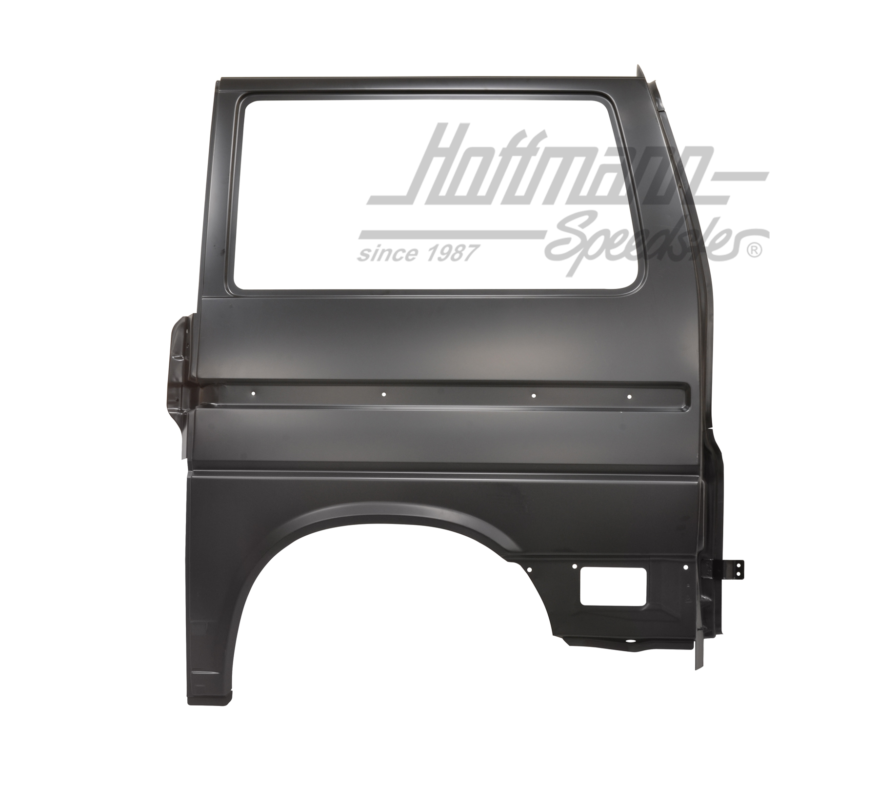 Seitenteil, hinten, 96-00, links (kurz) | 7D1 809 171 E | 408-8118-31