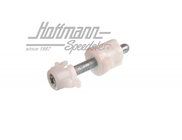 Einstellschraube, Scheinwerfer, rund | 251 941 141 | 340-4970-06