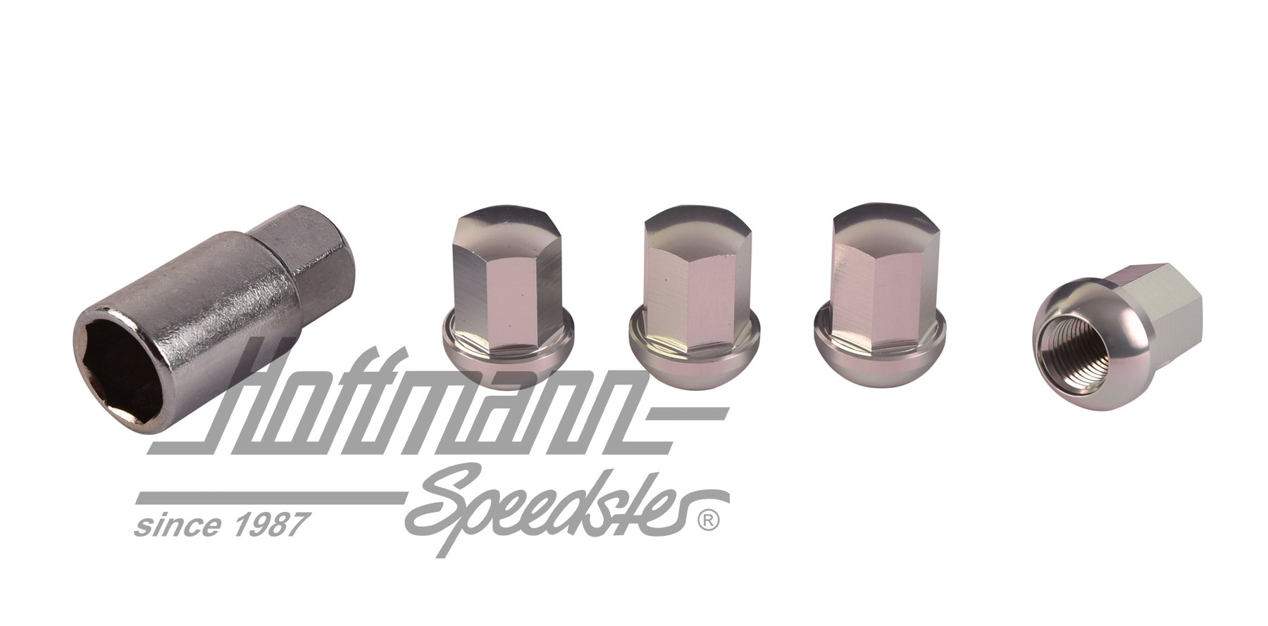 Radmutter, Sicherungsset, 911, Alufelgen | 92 10 110S | 580-7205-24