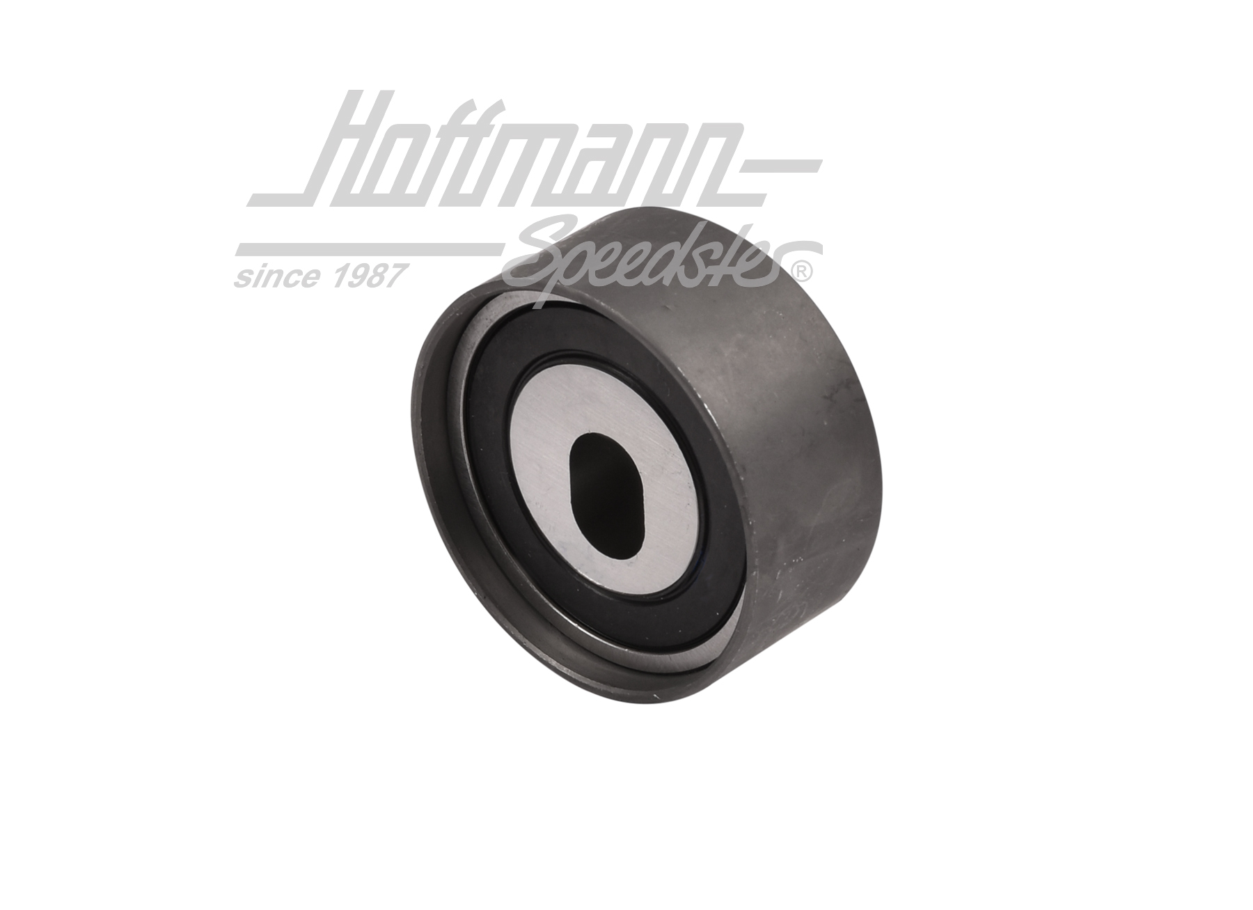 Laufrolle, Zahnriehmen, Ausgleichswelle