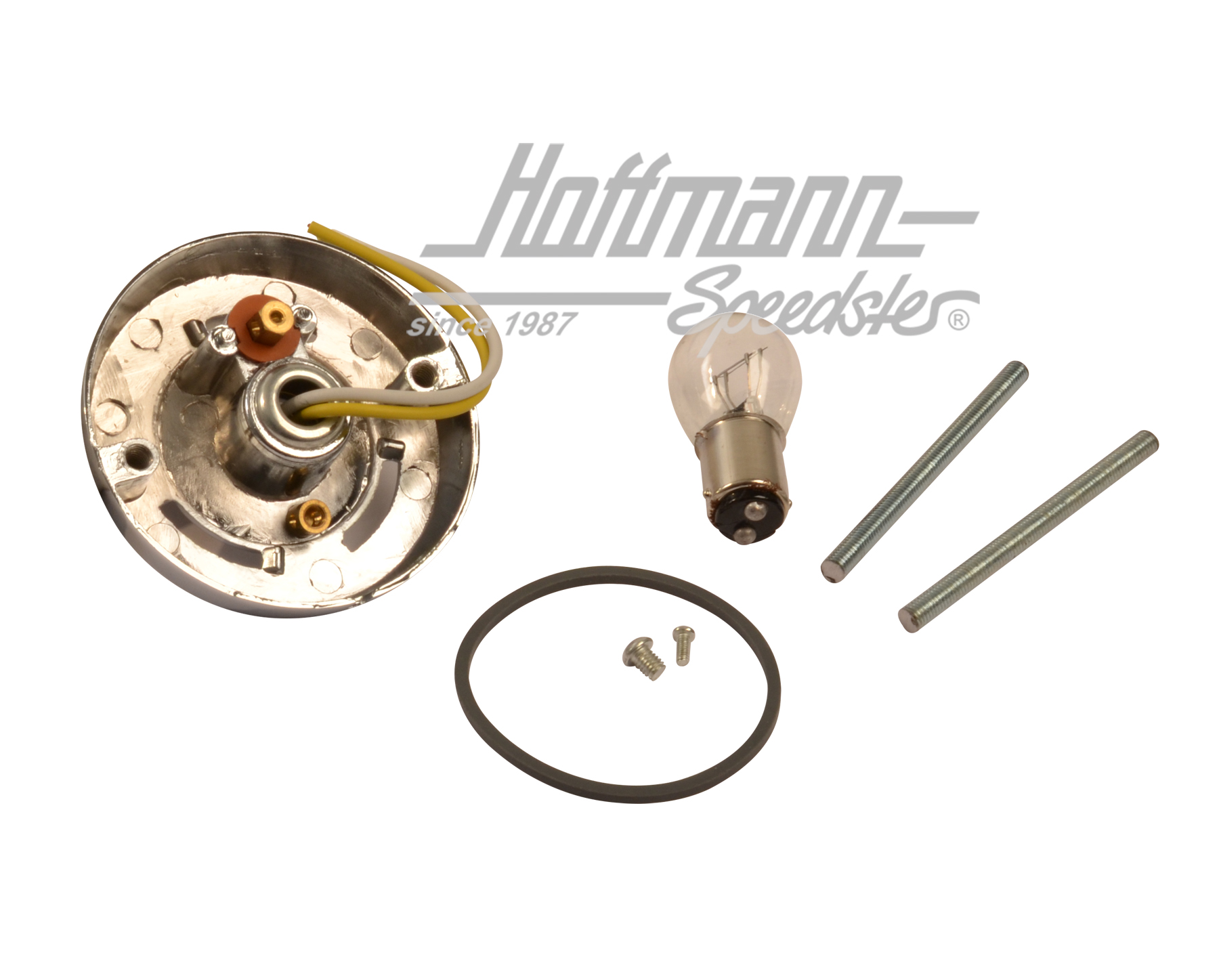 Lampenfassung, Blinker, 356 B/C