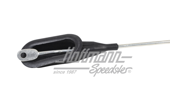 Handbremsseil, Bus T3, vorne