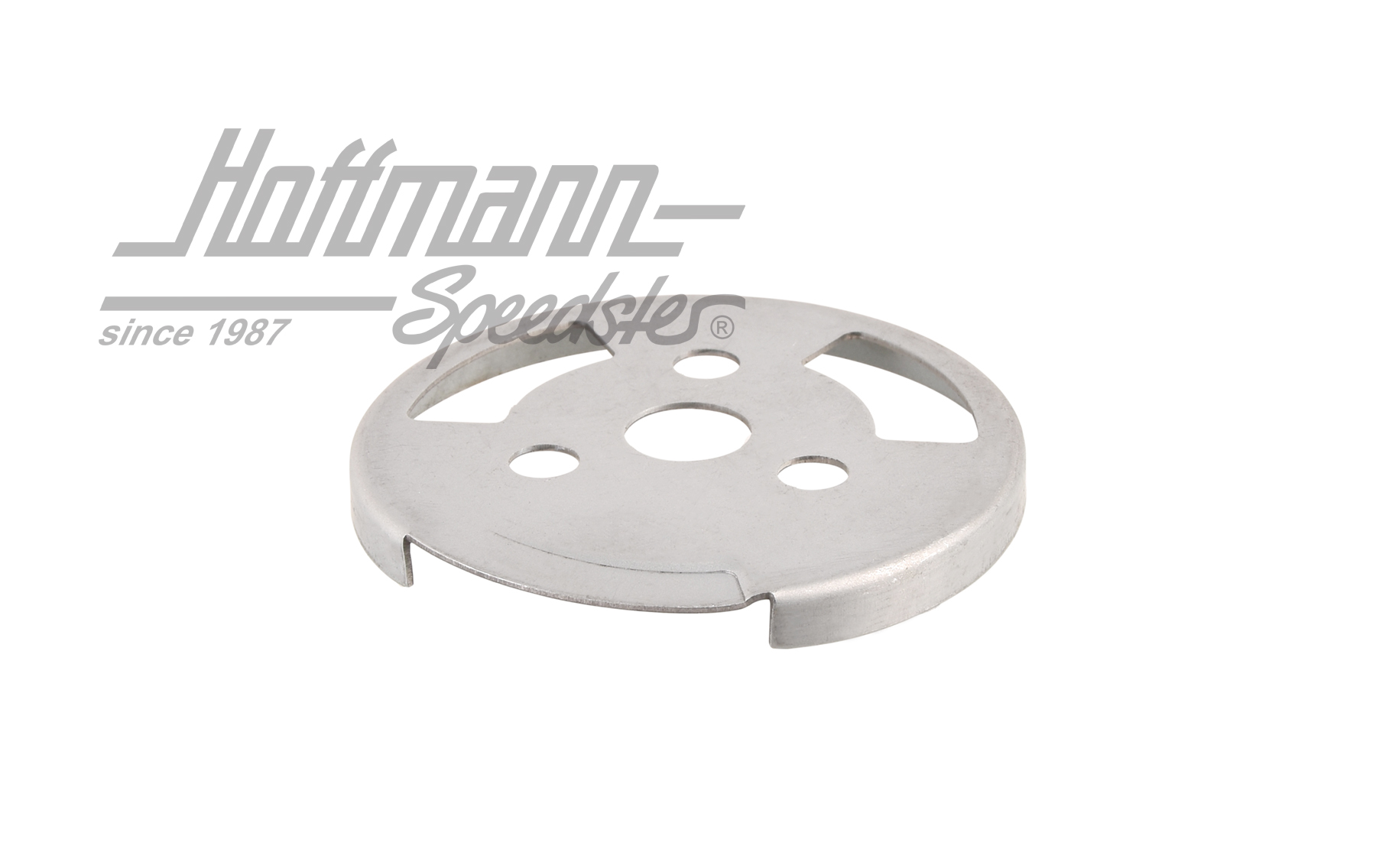 Kontaktplatte, Hupe/Lenkrad, 356/911/914