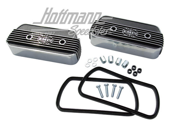 Ventildeckel "EMPI", Aluminium | --- --- --- | 010-1438