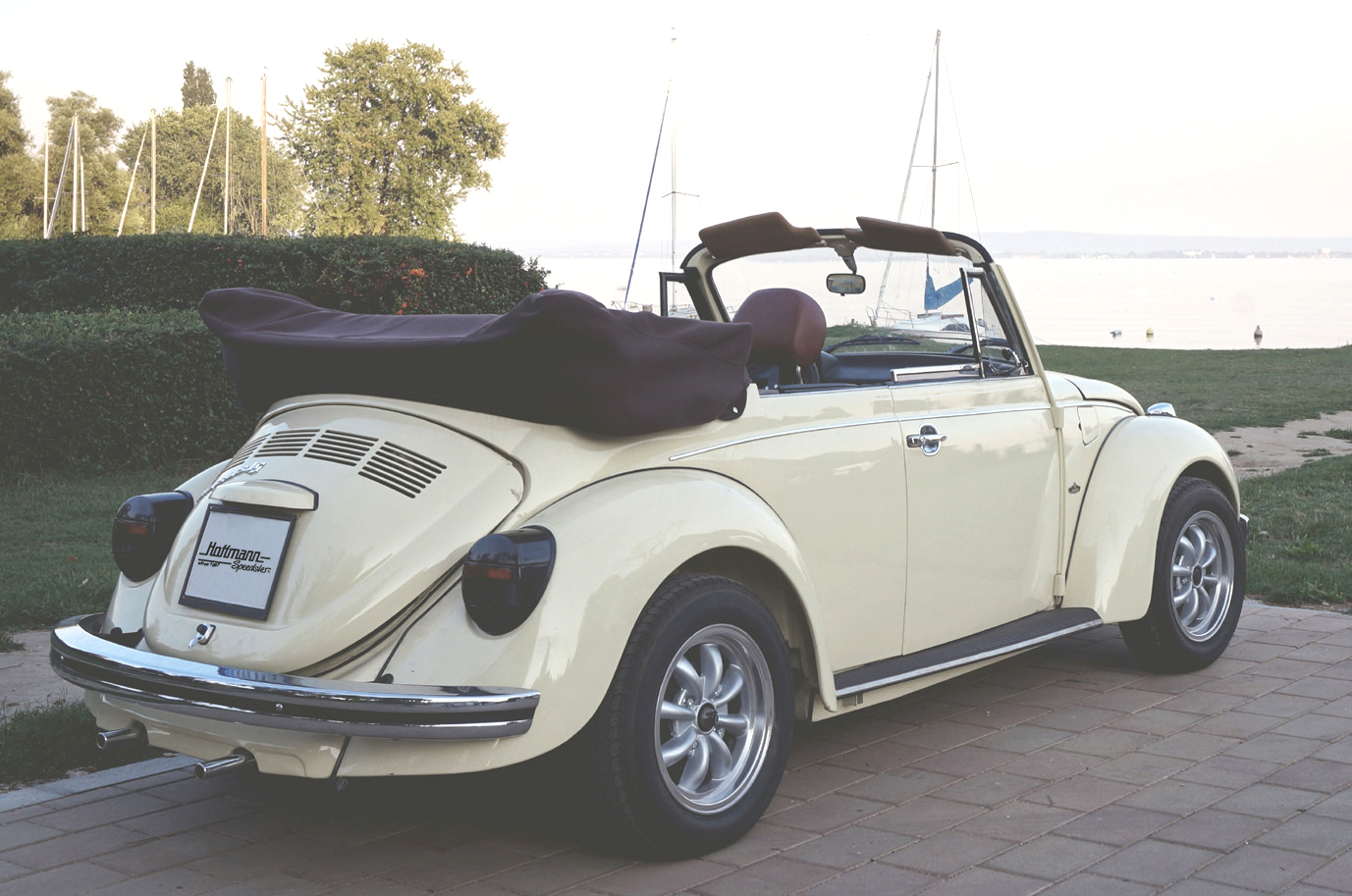 Oldtimer Cabrios: Ein Gefühl der Freiheit 