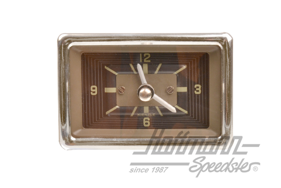 Uhr, Armaturenbrett, Bus T1, 55-67