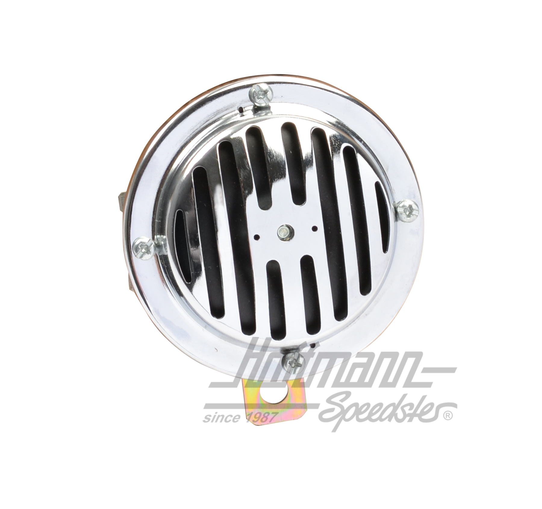 Hupe, 87mm, Tiefton 350Hz, chrom | 81 12 402 | 200-8010