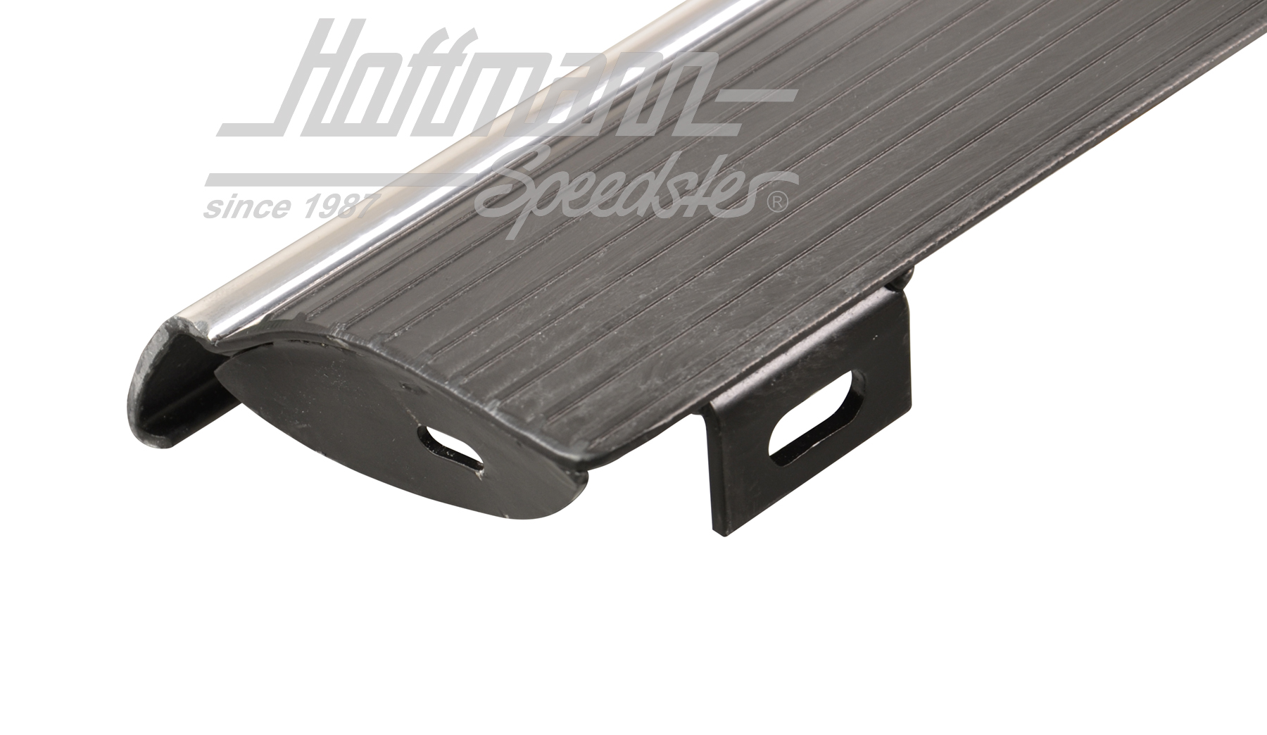 Trittbretter, Alu, Serien-Style