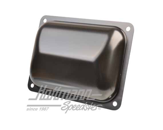 Deckel, Inspektionsöffnung, vorne