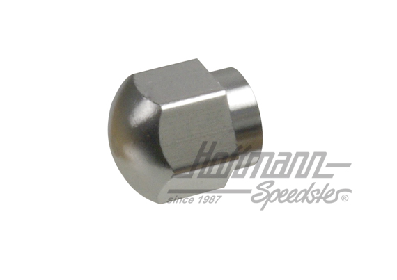 Mutter, Wischerarm, 8.68-7.72, silber | 211 955 417 A | 020-4806-10