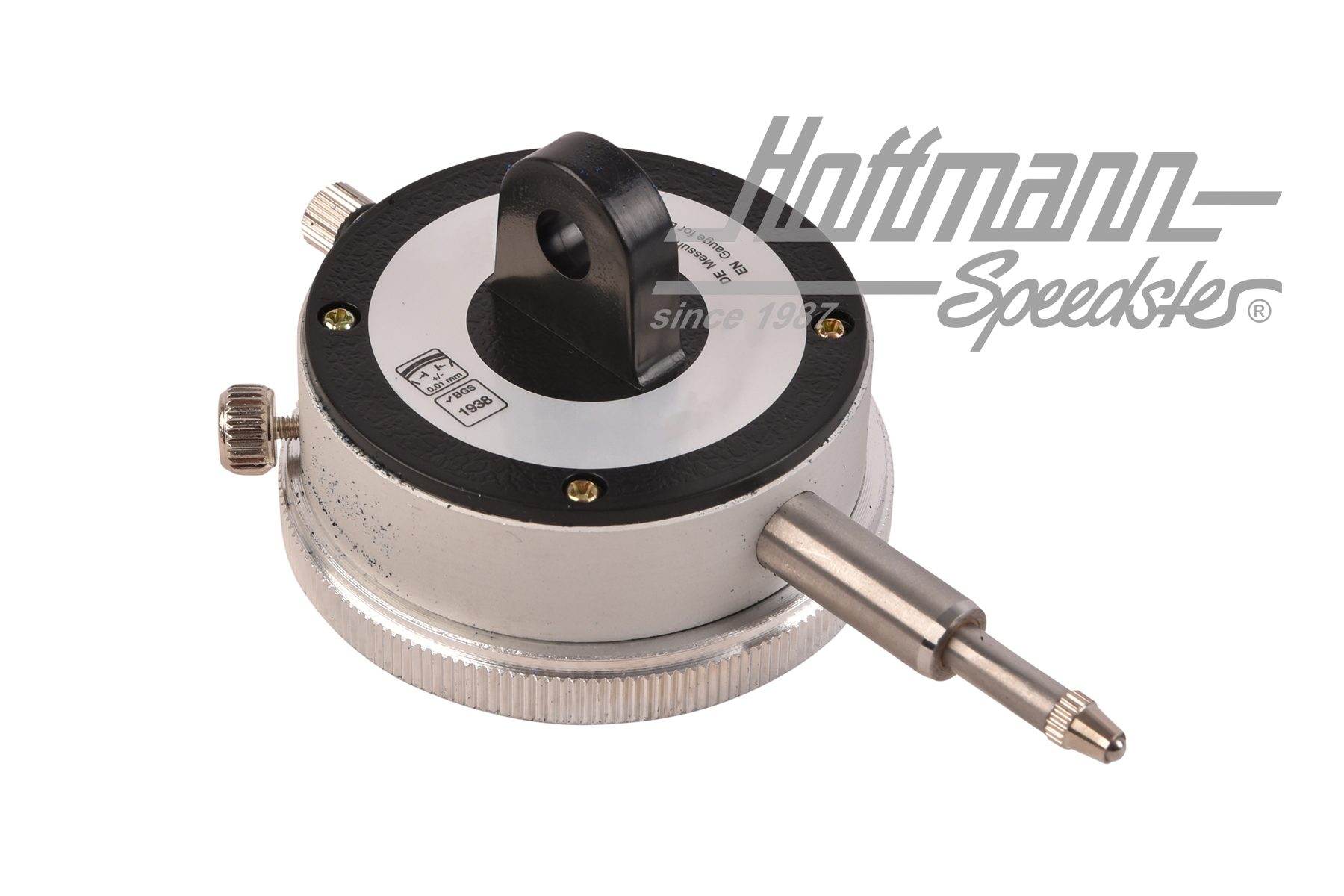 Messuhr, universal, 0-10mm