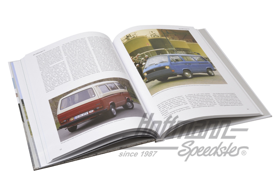 VW Bus T3, Alle Modelle 1979-1992