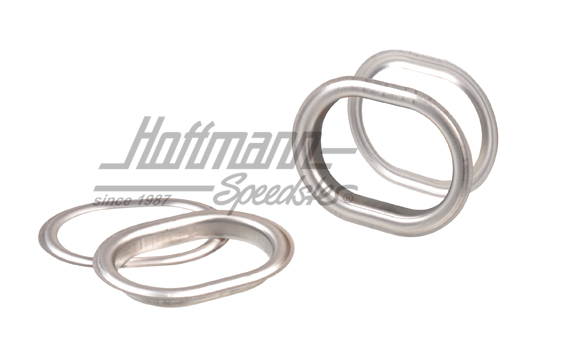 Blenden, Luftaustritt, 1.54-7.55, oval | 113 863 545 | 020-5395-14