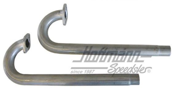 J-Rohre, Edelstahl | 11.100s | 020-0245