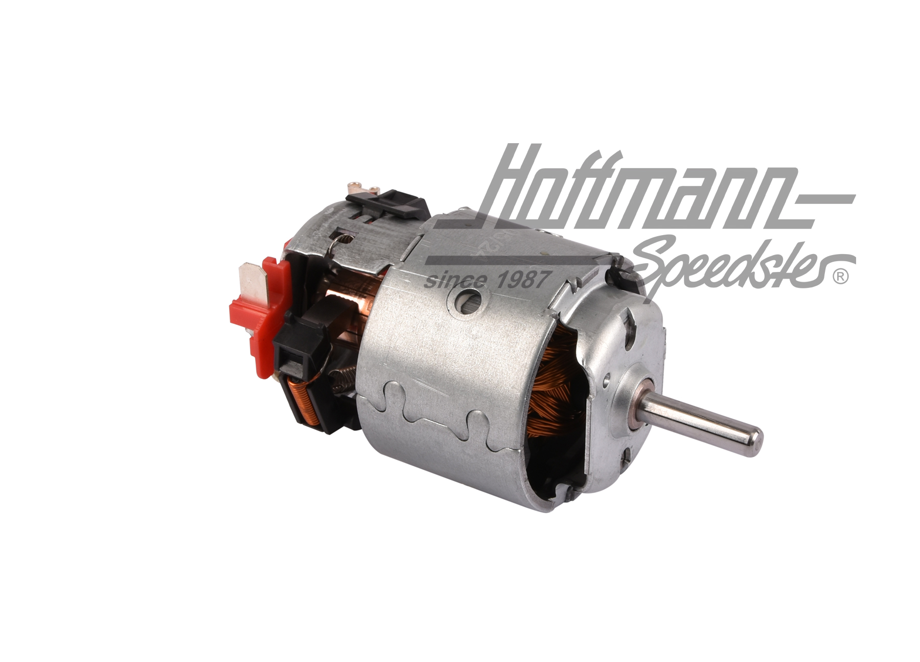 Motor, Radialgebläse, Fußraum, 911,83-89 | 911 624 043/44 | 580-1268-20