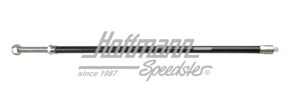 Kupplungsseilführung, Porsche 356 B/C