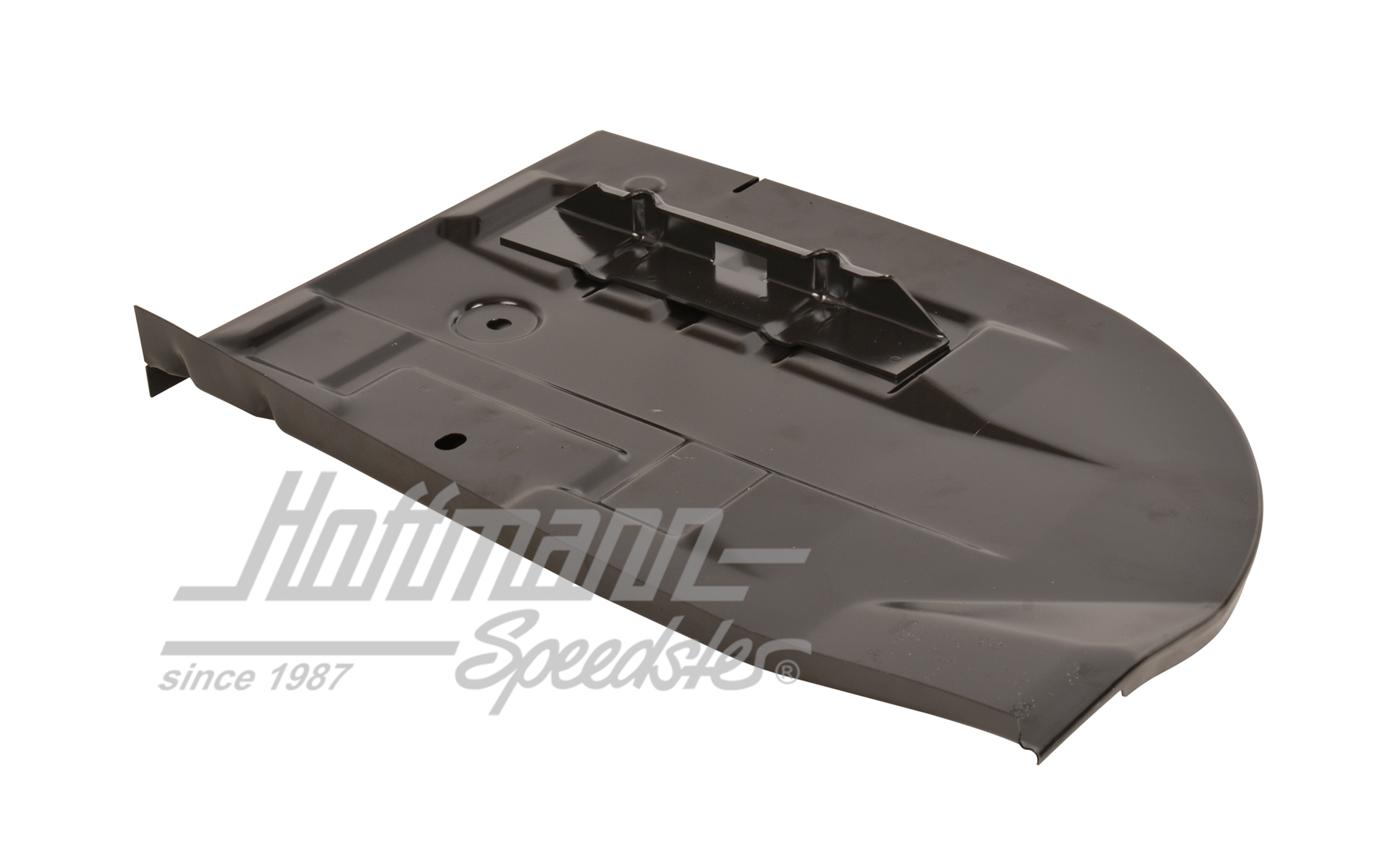 Batterieboden, Bus T2, -.71, rechts, Top-Qualität | 211 813 162 N | 096-0520-12