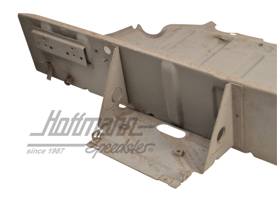 Gepäckwanne, vorne, Kübel, 1.74-12.79