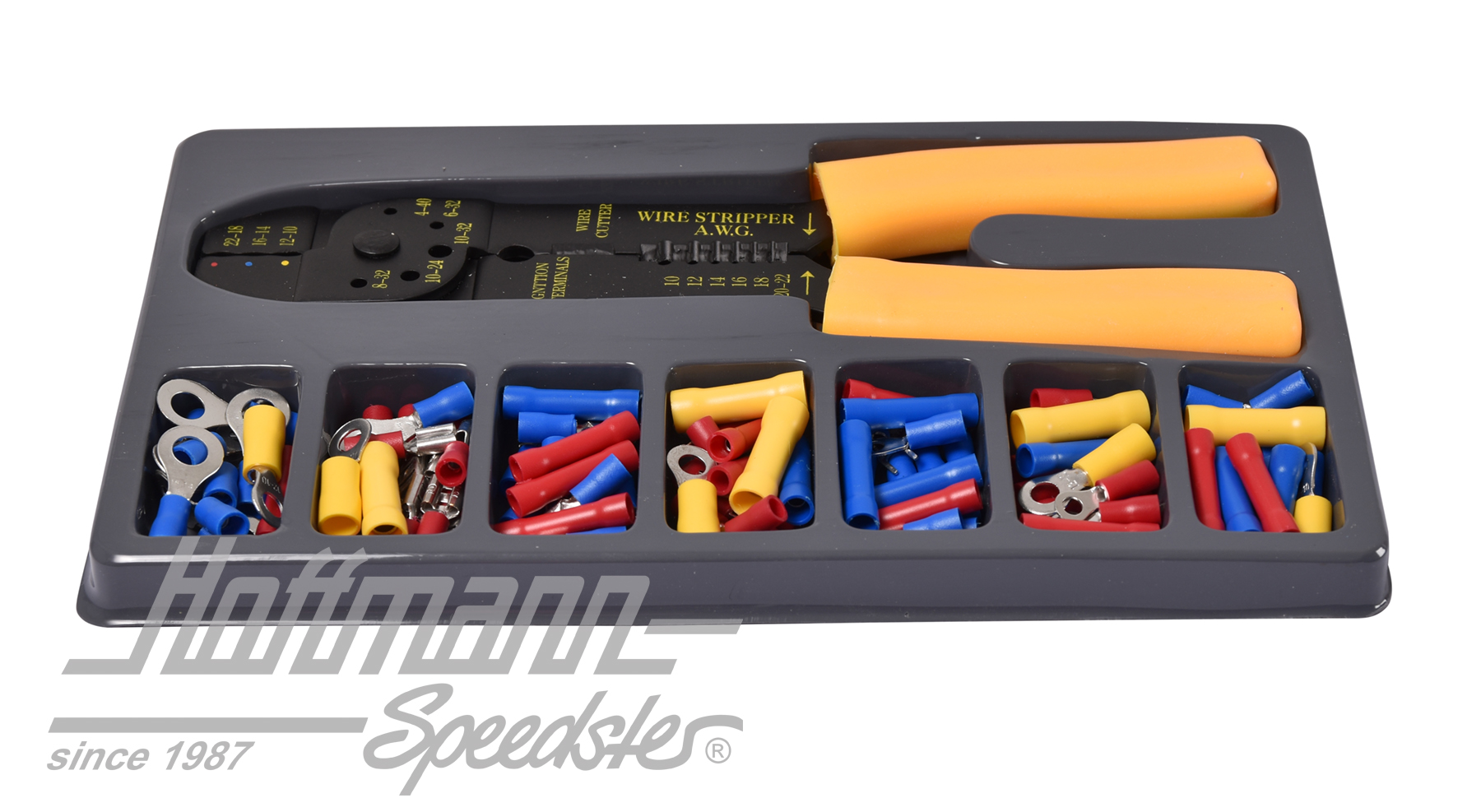 Kabelschuhsortiment | 742554107 | 020-0890