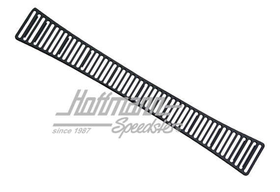 Heckziergitter, Alu, alle außer 03,schw. | 20014 | 020-2032
