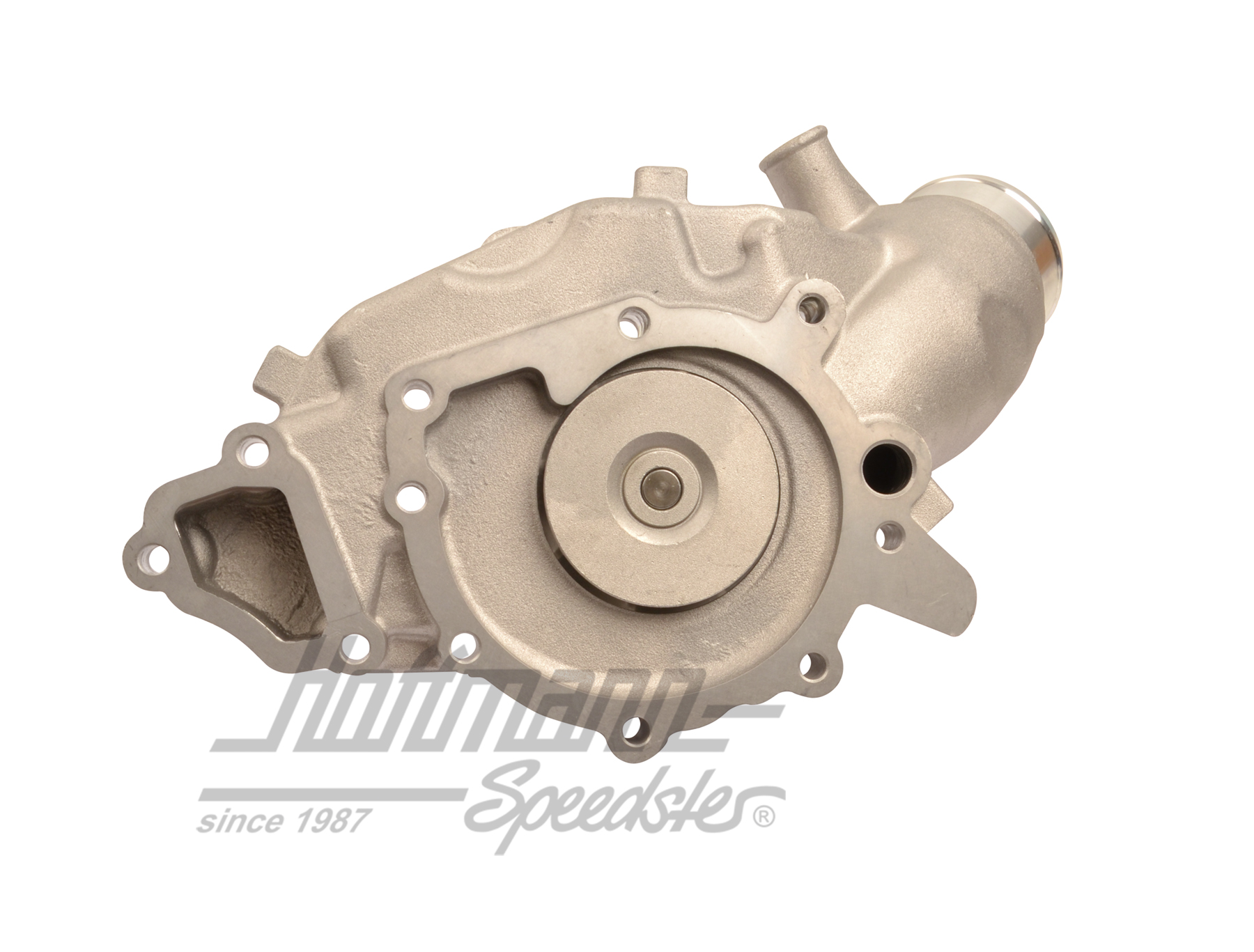 Wasserpumpe, Porsche 944, 82-88