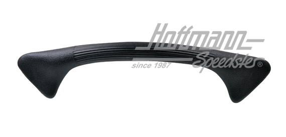 Handgriff, Coupé, 60-67, schwarz | 141 857 643 A | 066-0124-40
