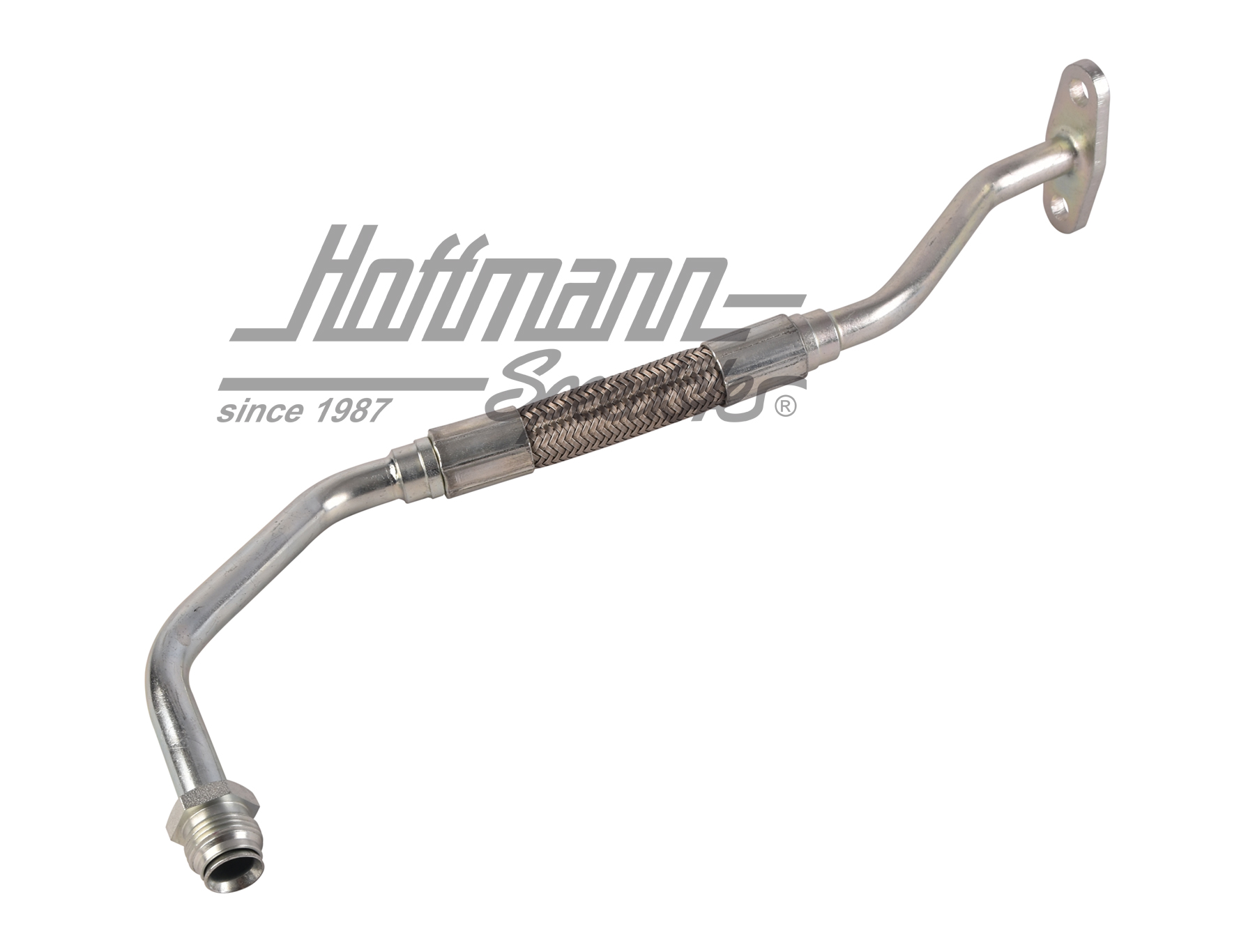 Ölrücklaufleitung m. Flexrohr,Turbolader | 074 145 735 | 401-3680-50