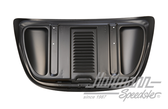 Haube, hinten, Porsche 356 B-T6/C