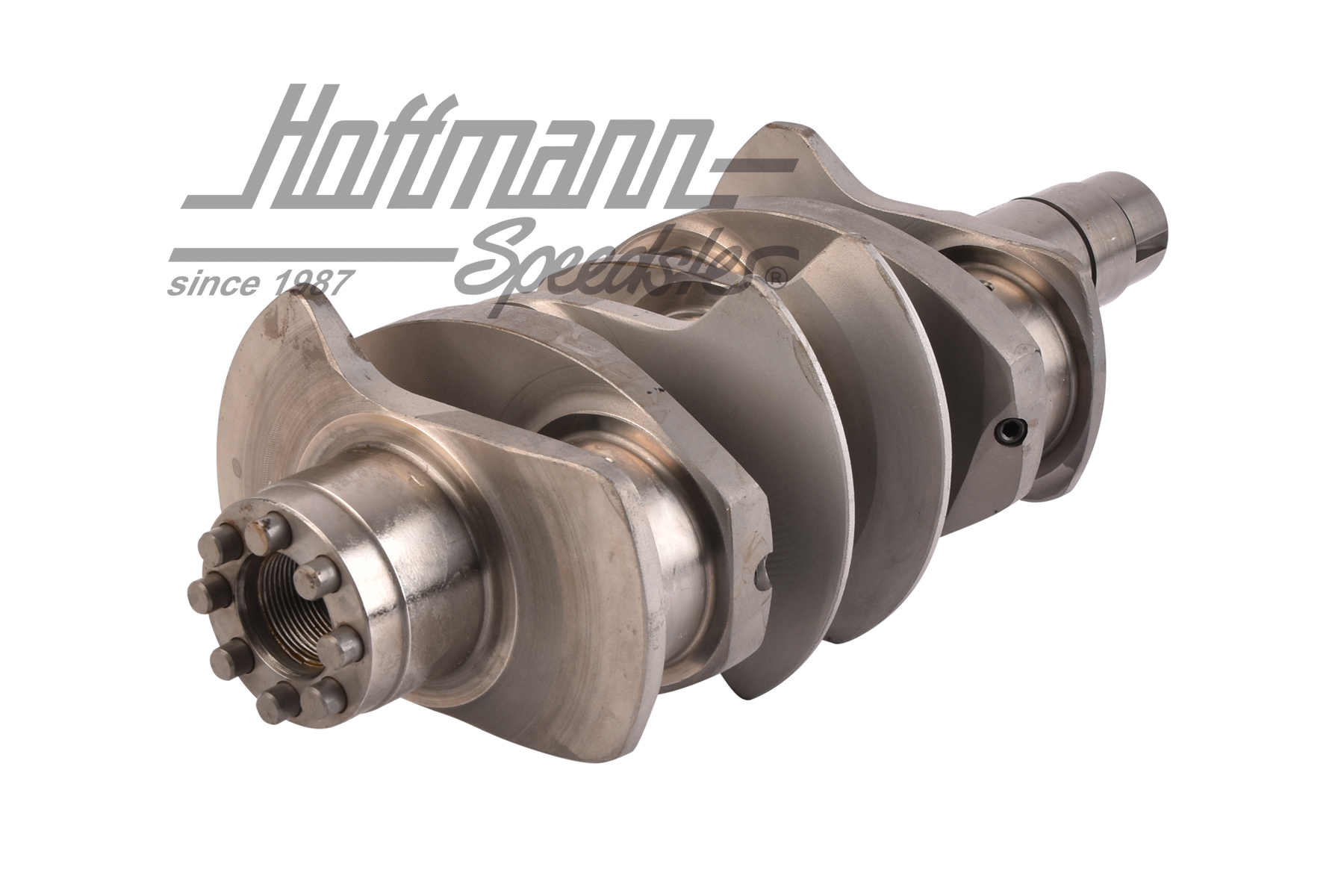 Kurbelwelle, geschmiedet, 84mm Hub