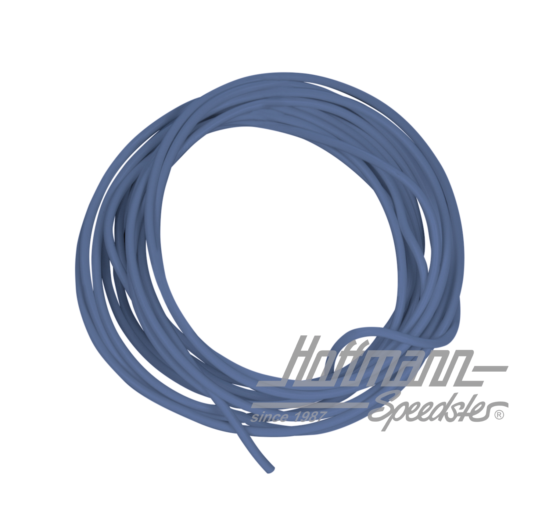 Elektrokabel, 2.5 mm², 5 lfm., blau | 51 275 109 06 | 020-0861-06