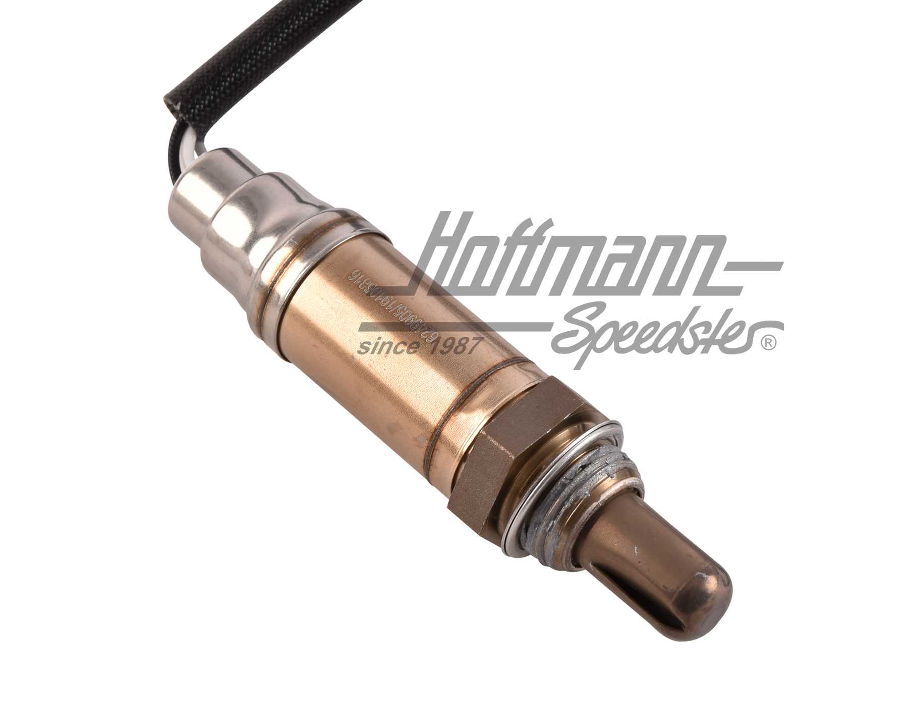 Lambdasonde, 1600i, ACD, 9.97-