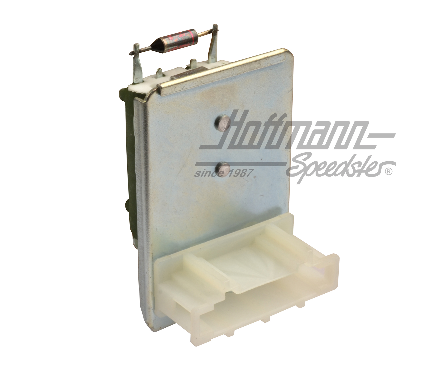 Vorwiderstand, Gebläsemotor, 90-03 | 701 959 263 A | 409-3624