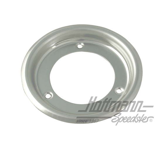 Blende, Tankeinfüllstutzen, Chrom | 171 071 317 A | 200-0890