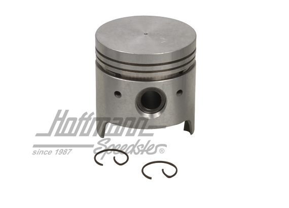 Kolben, 77.5mm, 1.3, 32KW/44PS, NOS | 111 107 115 CDE | 010-0600