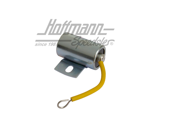 Kondensator, .54-.60, 22KW/30PS, Top-Q. | 111 905 295 | 020-0746