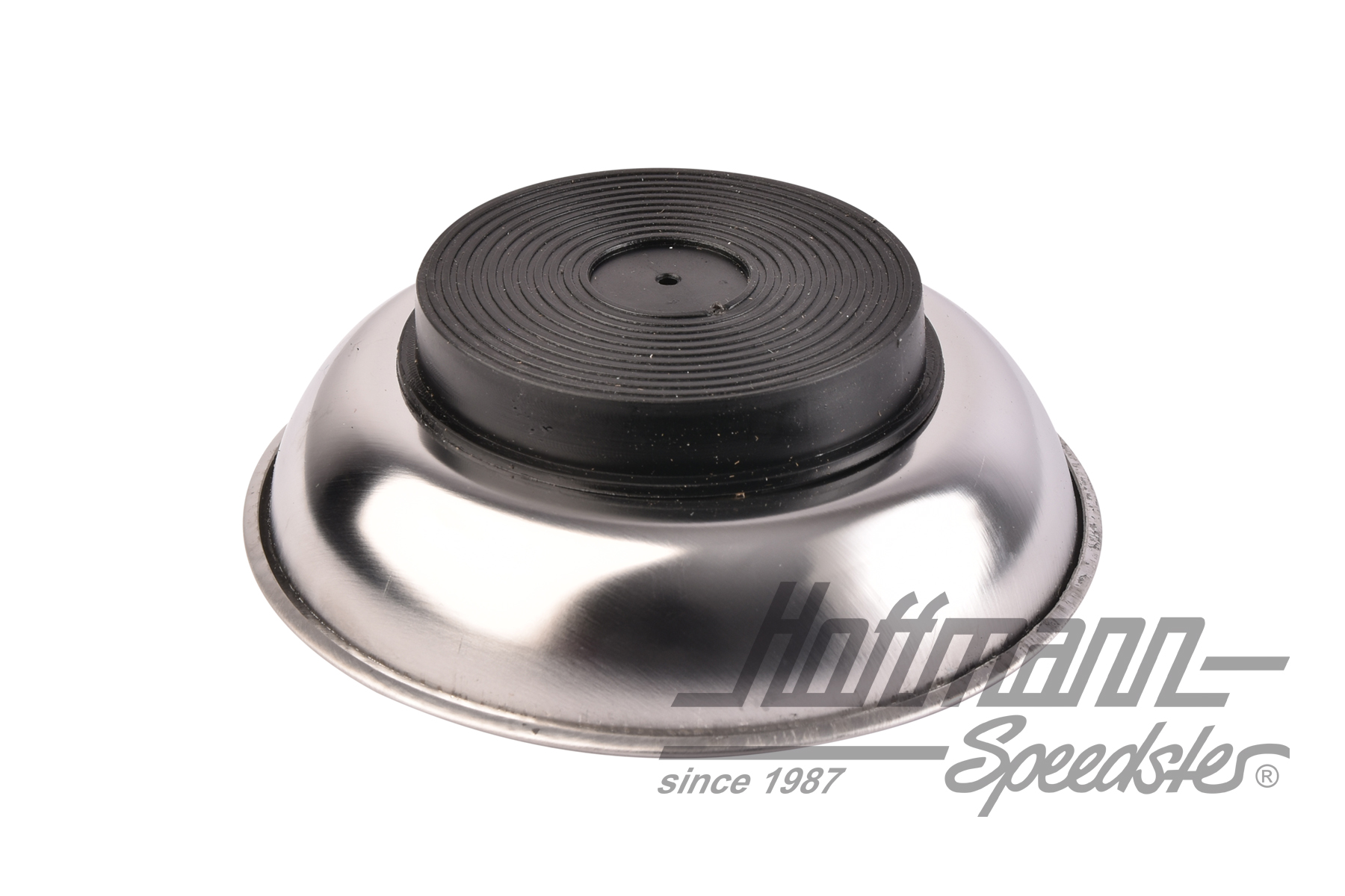 Magnet Haftschale, Ø 100mm , Edelstahl